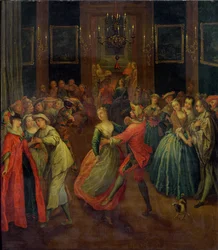 Der Kostümball